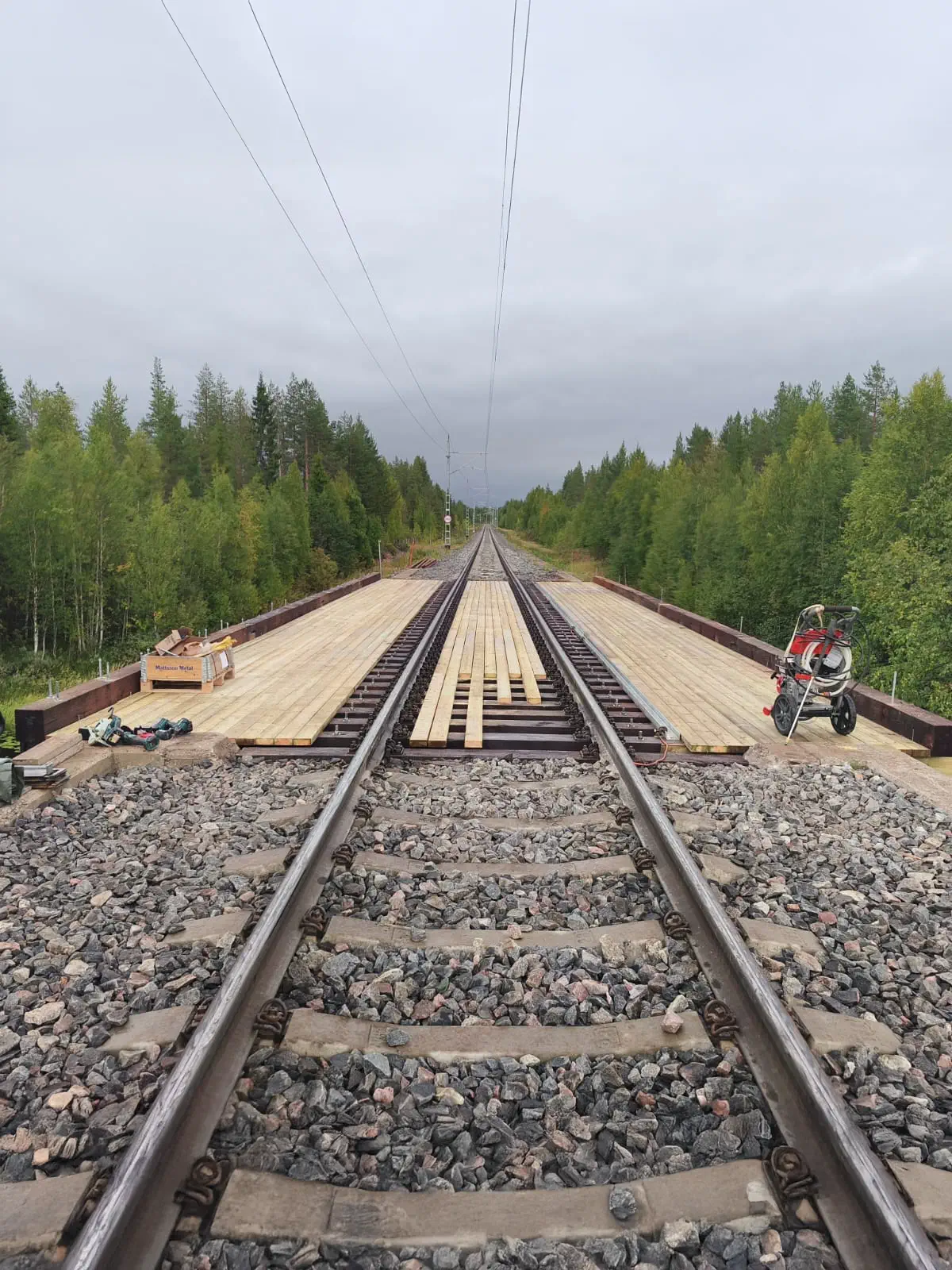 Pirttijoen rautatiesilta