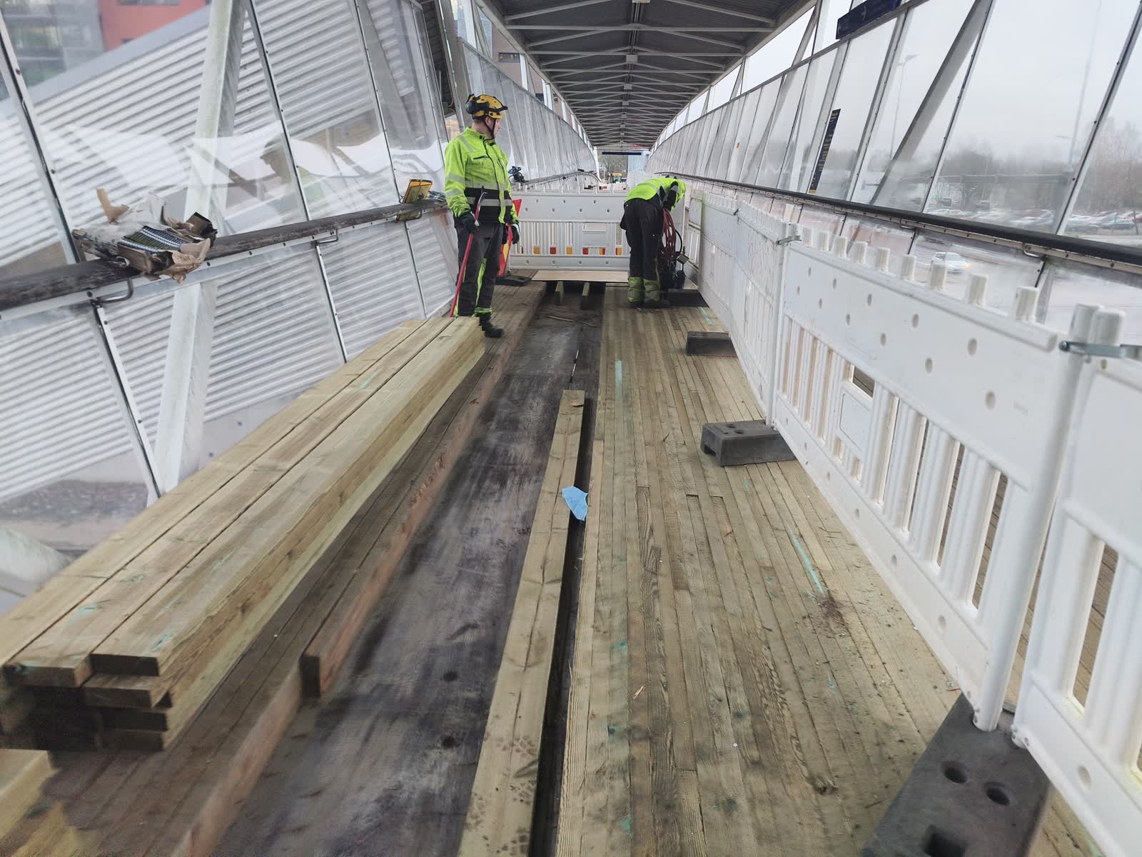 Turun siltojen ylläpitourakka 2025